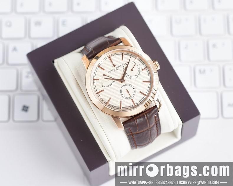 Replica Vacheron Constantin men 42mm 122556
