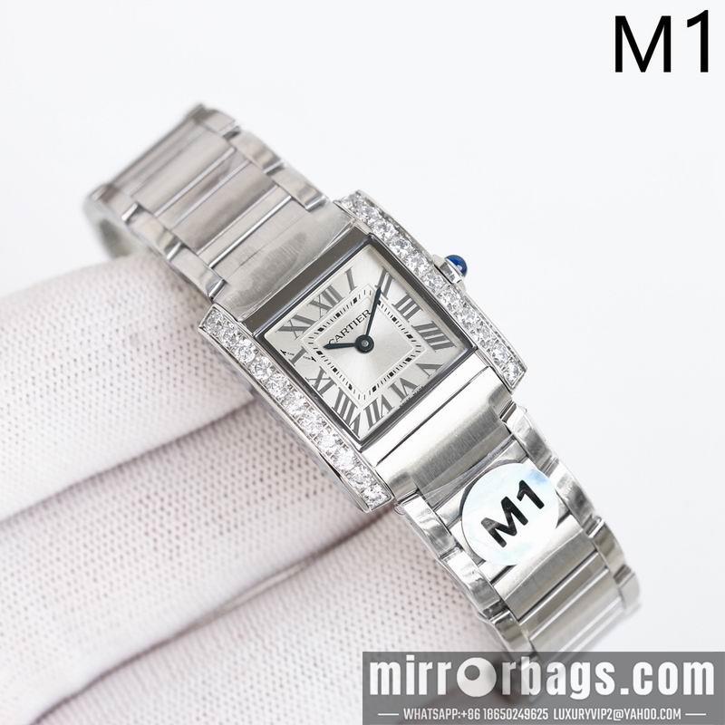 Replica Cartier 25.7X21.2mm 022472