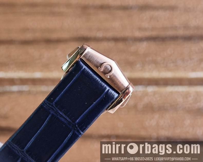 Replica Omega men 39mm 0717110