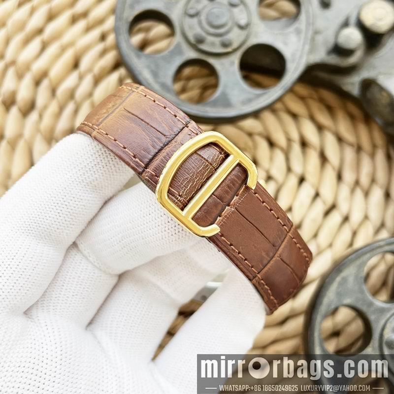 Replica Cartier 47X15mm 041466