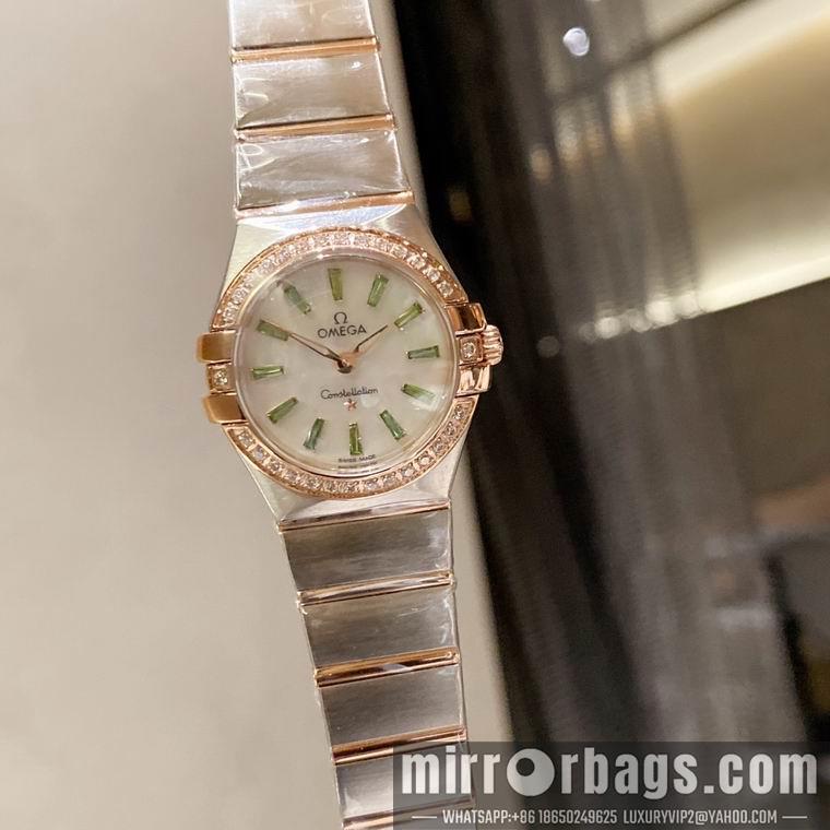 Replica Omega women 27mm M15