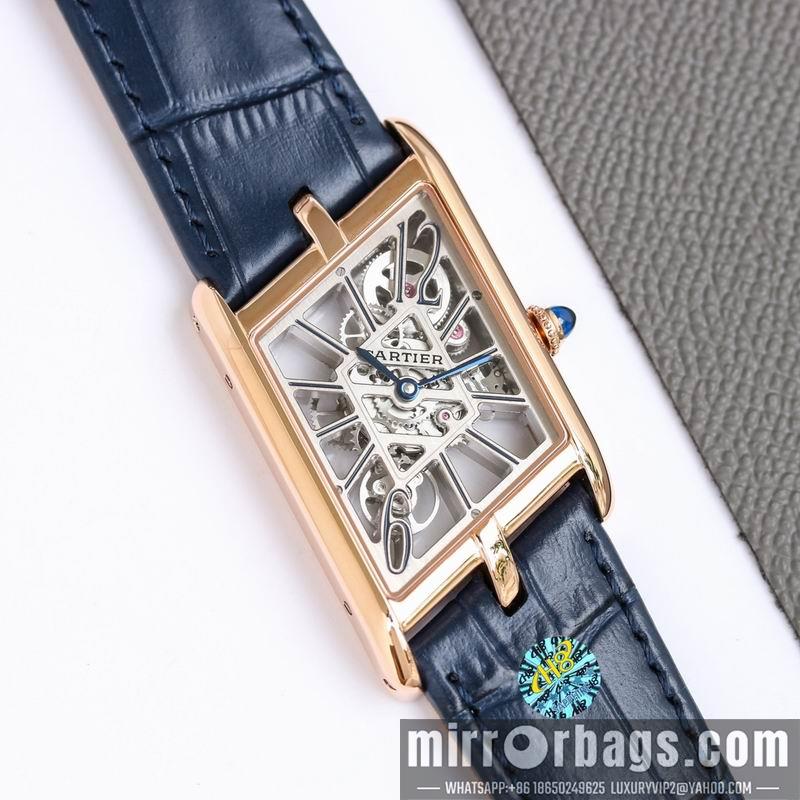 Replica Cartier 47.15X26.2X7.82mm 032239