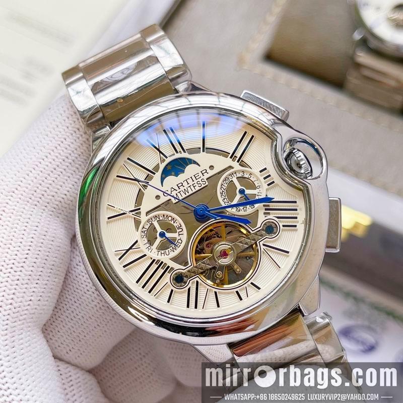 Replica Cartier 42X11mm 102202