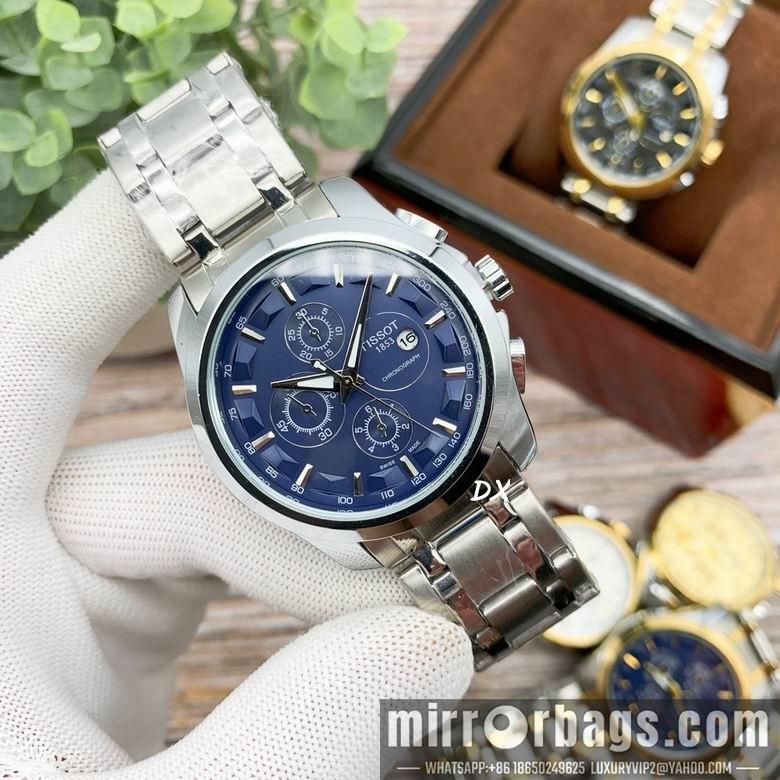 Replica Tissot 41x10mm 2nms76