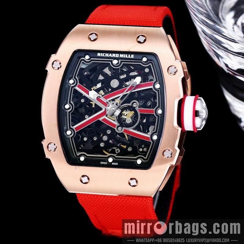 Replica Richard Mille 38.7X47.52mm 082311