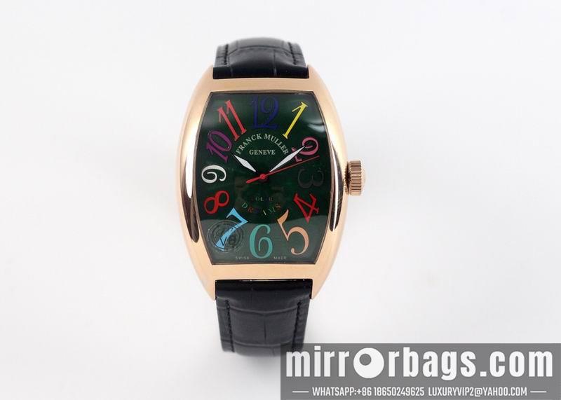 Replica Franck Muller 55X42X13mm 031636