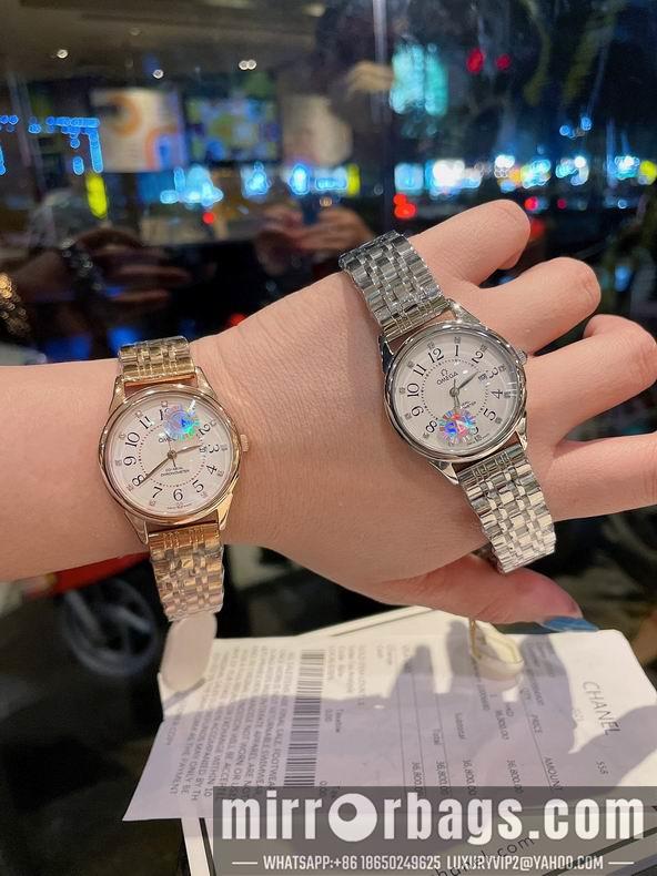 Replica Omega women 34X8mm M49