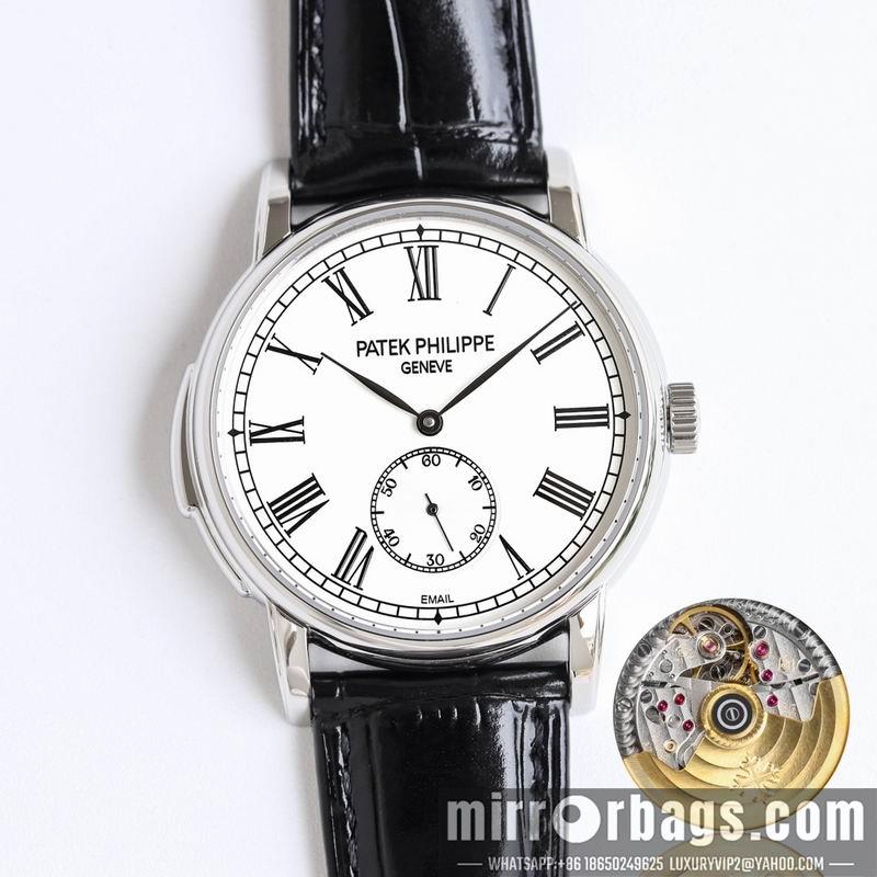 Replica Patek Philippe 40mm 080620