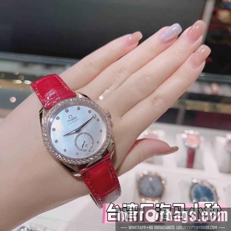 Replica Omega 38mm 022430