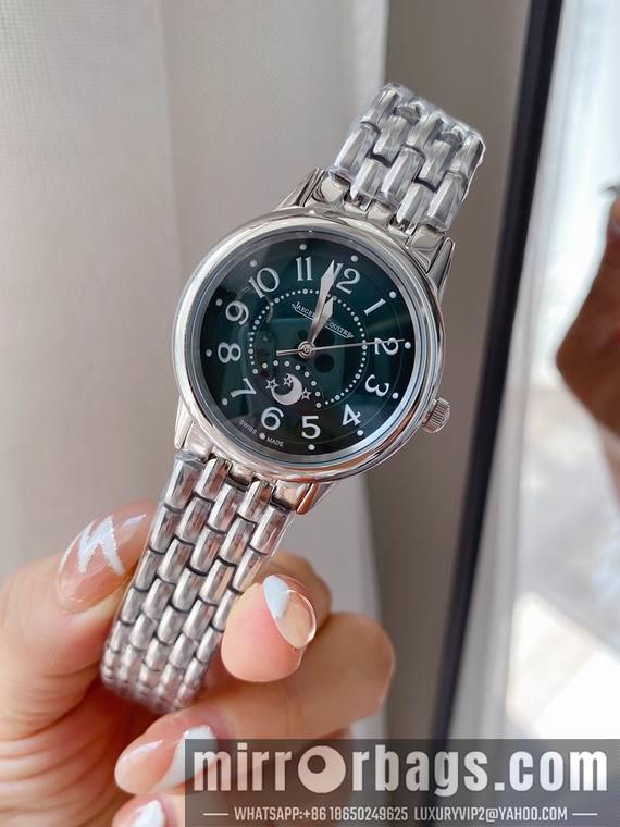 Replica Jaeger Lecoultre women 33X10mm M10