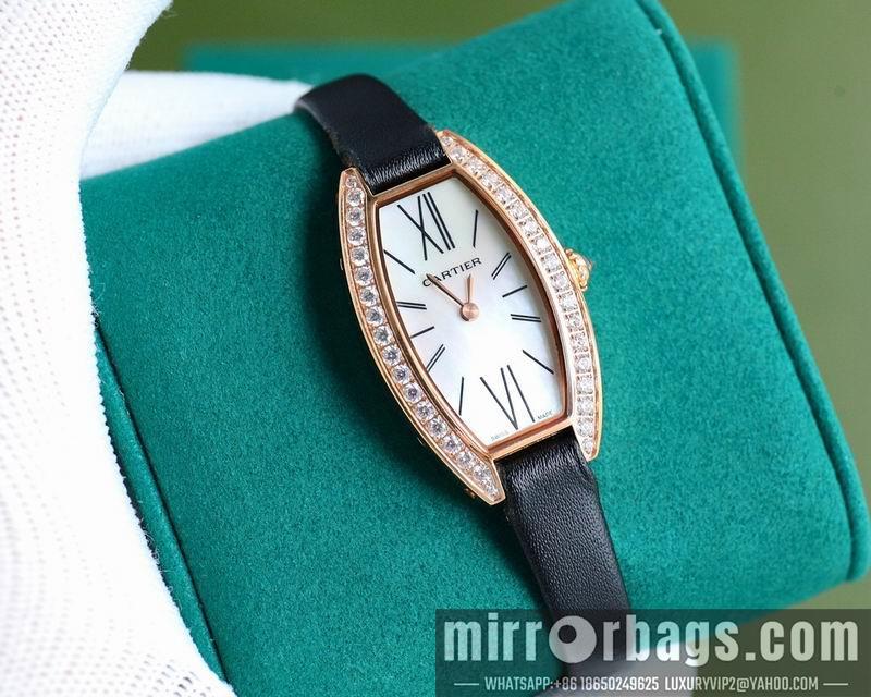 Replica Cartier 23X30mm 102257