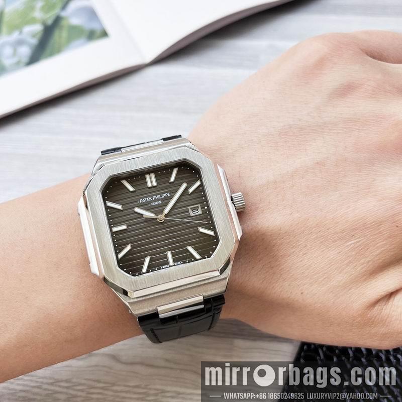 Replica Patek Philippe 42mm 042796