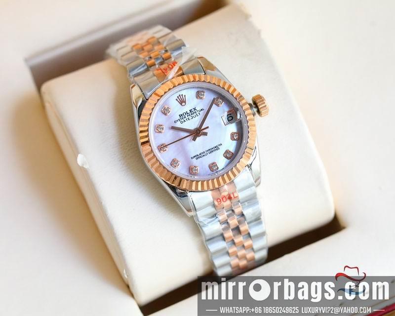 Replica Rolex 31X11mm 112055