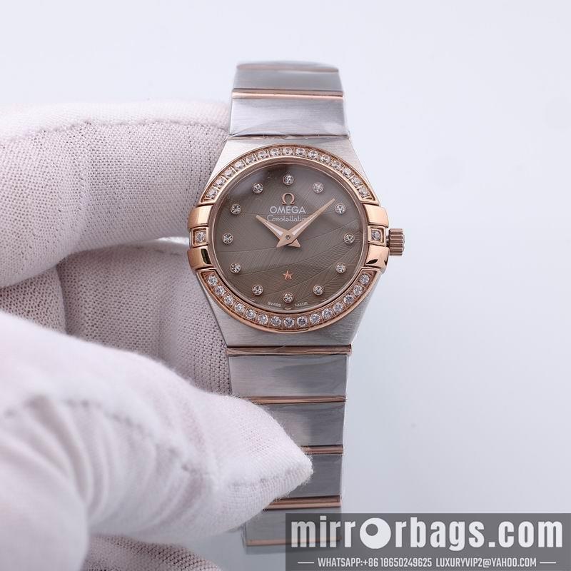Replica Omega 28mm 022527