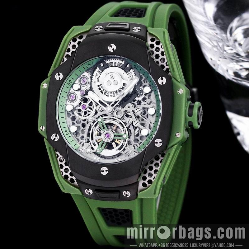 Replica Hublot 44mm 082107