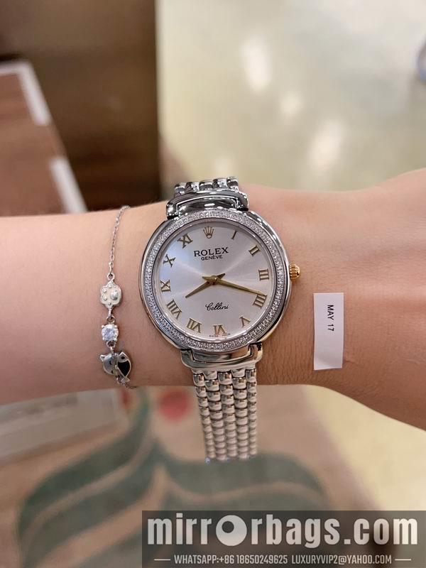 Replica Rolex 36.8X7mm 070706