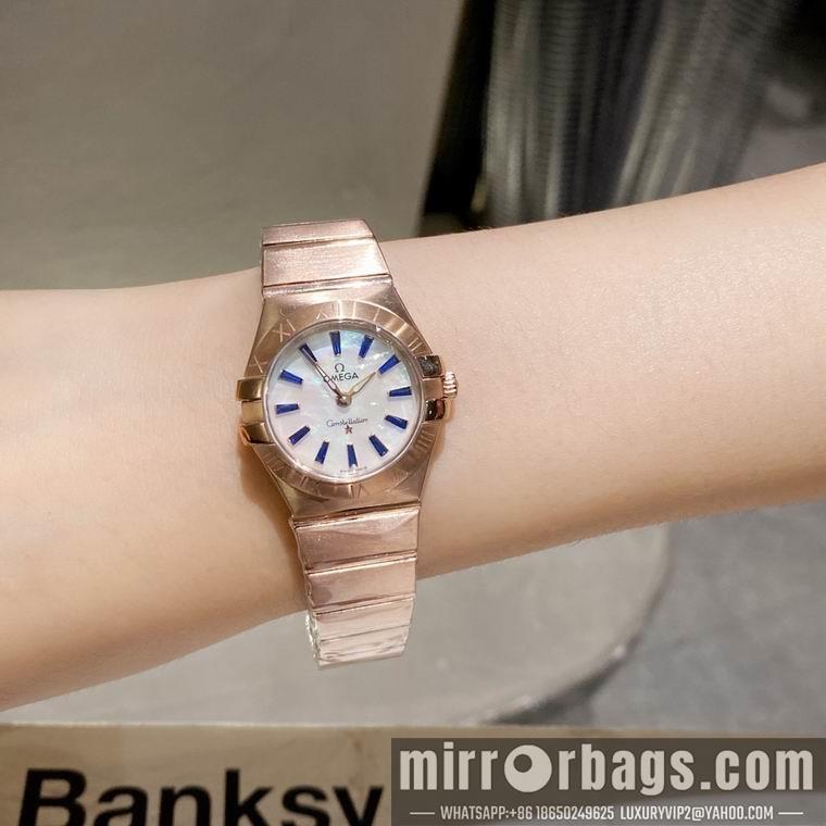 Replica Omega women 27mm M15