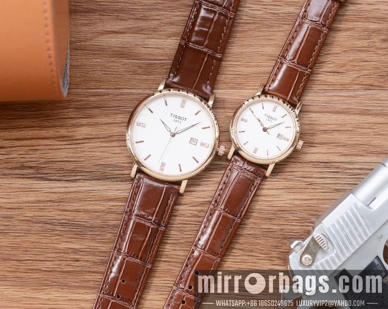 Replica Tissot M40mm W30mm 072461