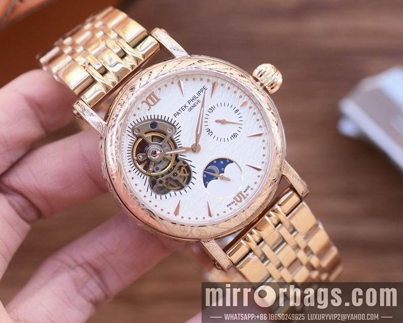 Replica Patek Philippe 42mm 031960