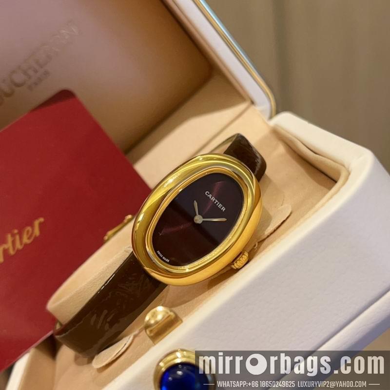 Replica Cartier 32X26mm 042724