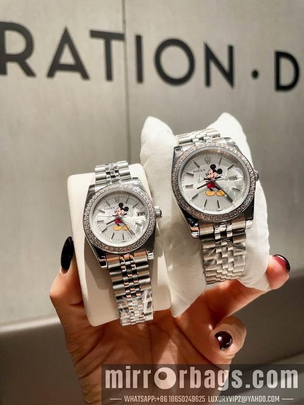 Replica Rolex 31mm 022455
