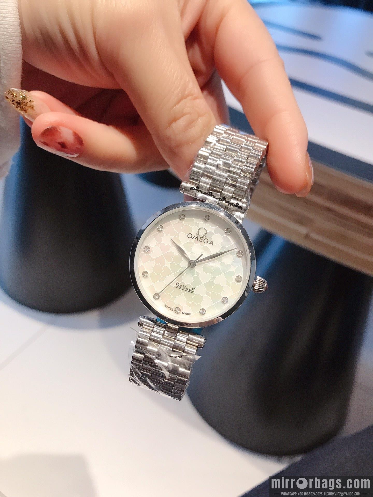 Replica Omega women 34mm M21