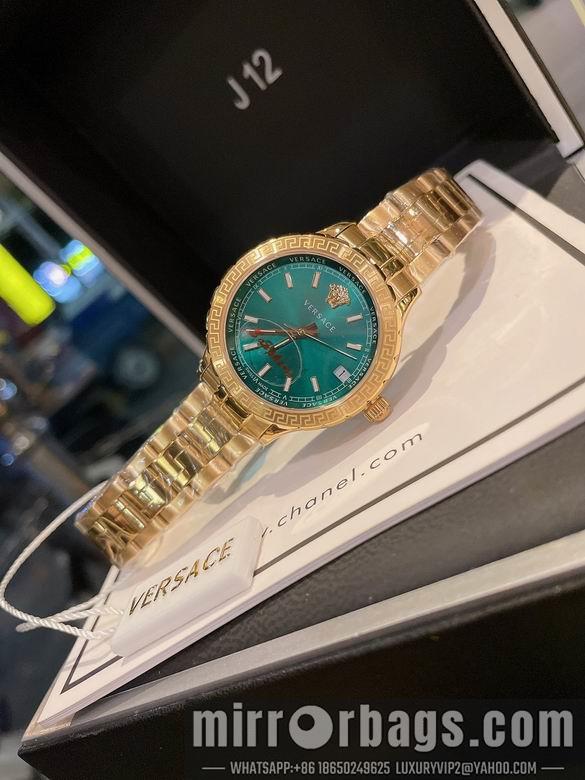 Replica Versace women 35mm M18