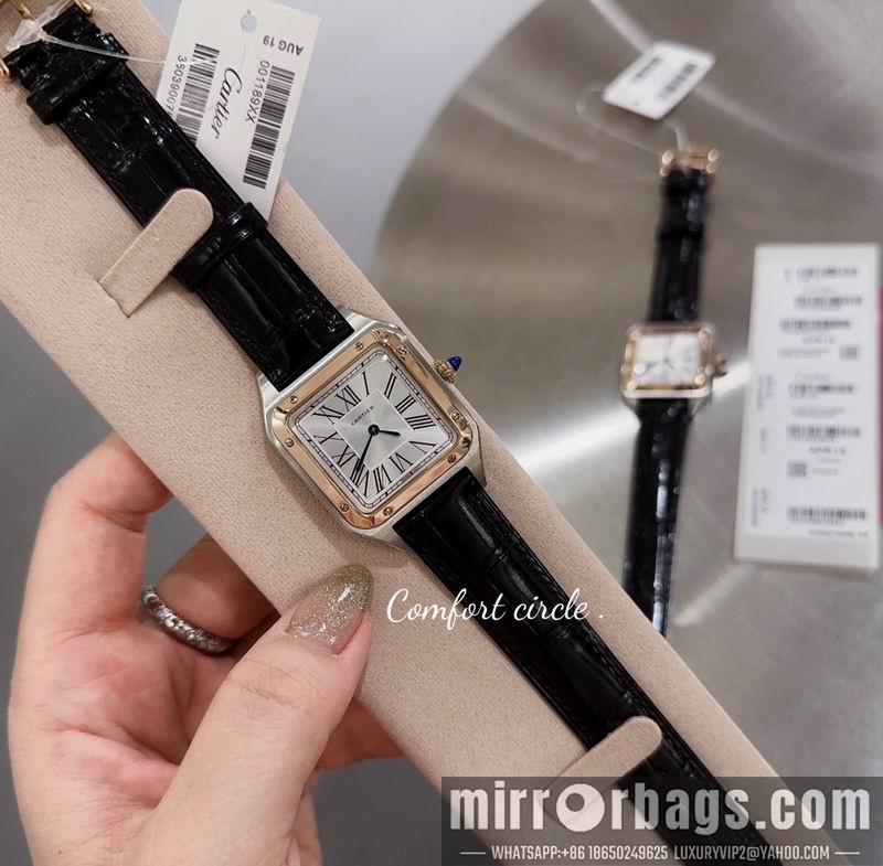 Replica Cartier watch 102280