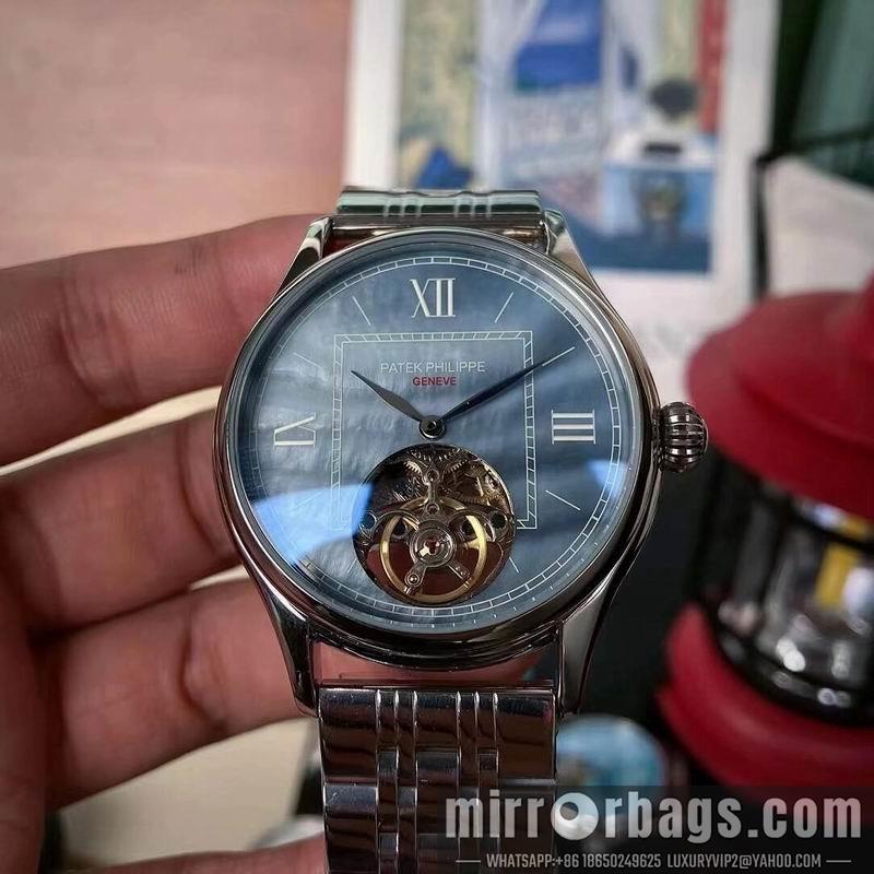 Replica Patek Philippe 43mm 031989
