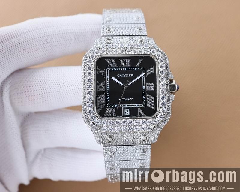 Replica Cartier 40mm 051621