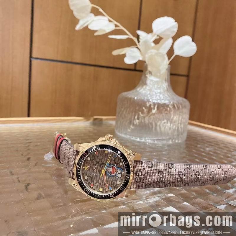 Replica Gucci watch 041642