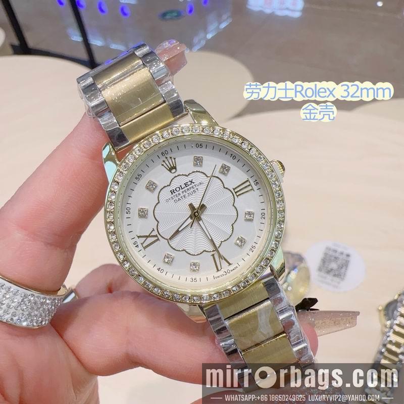 Replica Rolex 32mm 110178