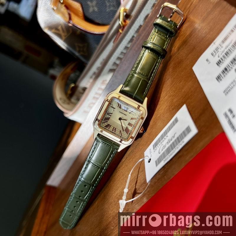 Replica Cartier 32X43mm 28X38mm 121895