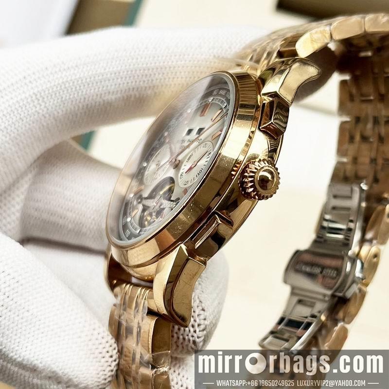 Replica Patek Philippe 42mm 041368