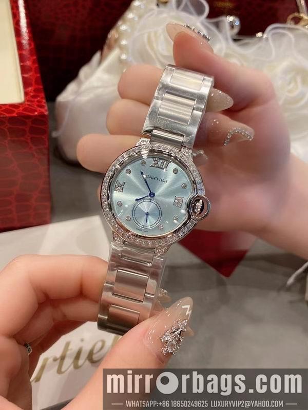 Replica Cartier 36mm 121885