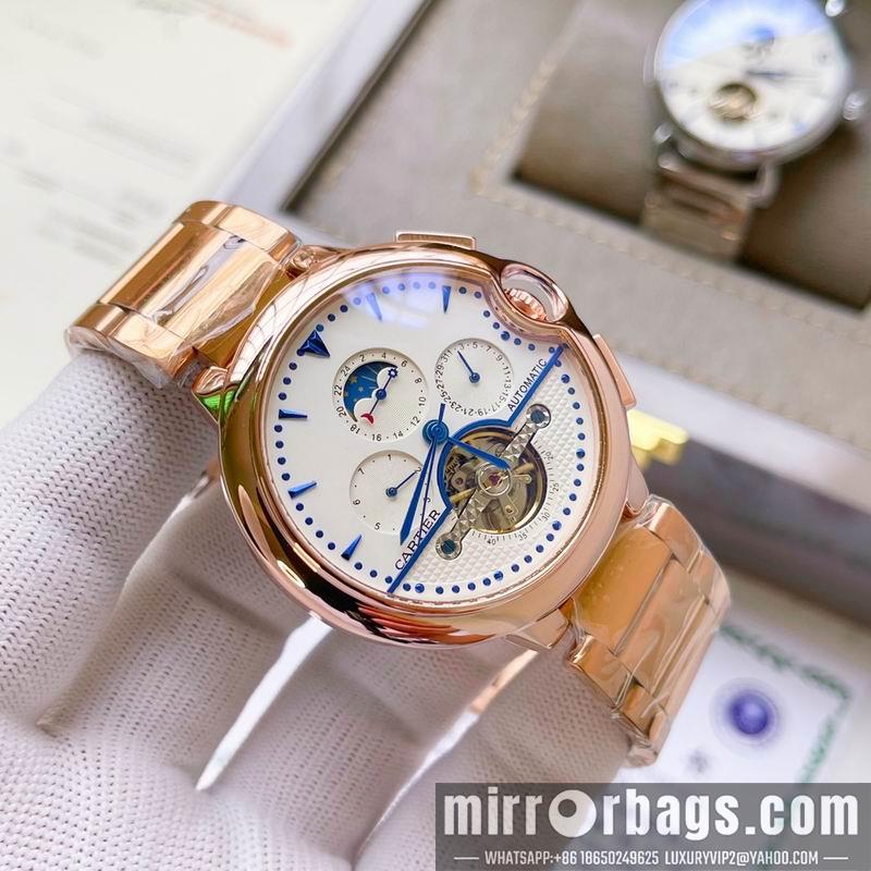 Replica Cartier 42X11mm 101401