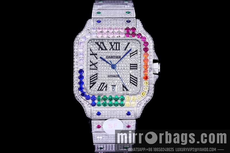 Replica Cartier 40mm 0503144