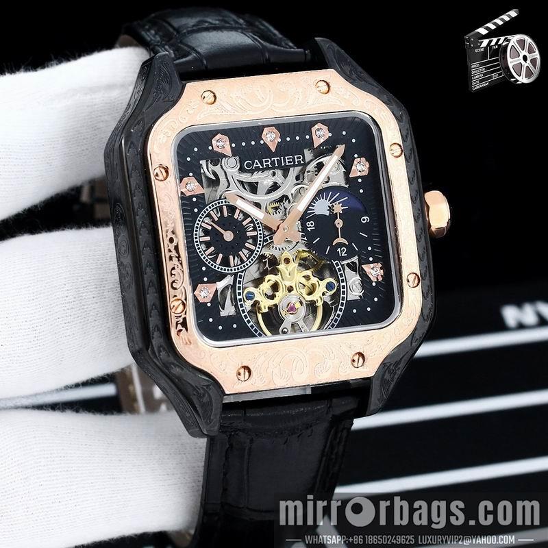 Replica Cartier 44X12mm 030228