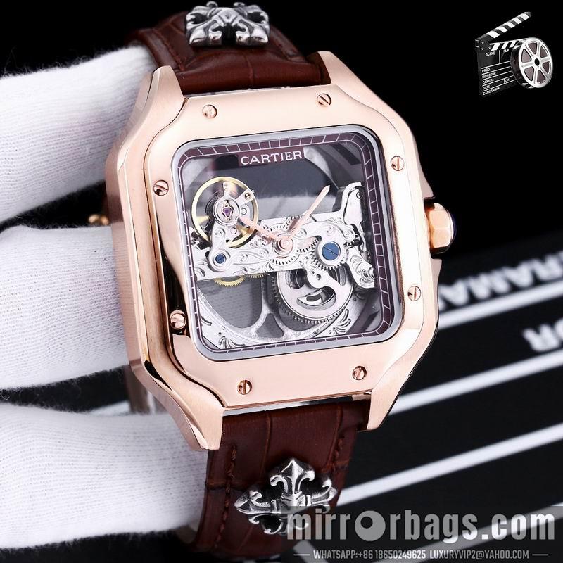 Replica Cartier 44X12mm 0506153