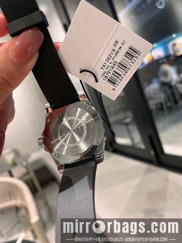 Replica Gucci 40mm 0829137