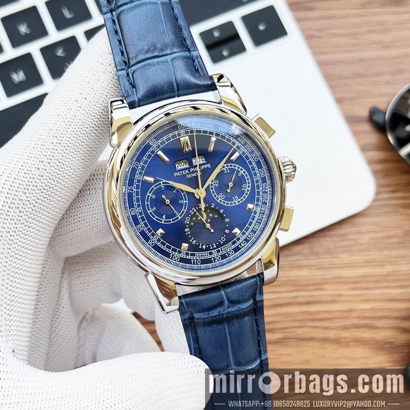 Replica Patek Philippe 41mm 101551