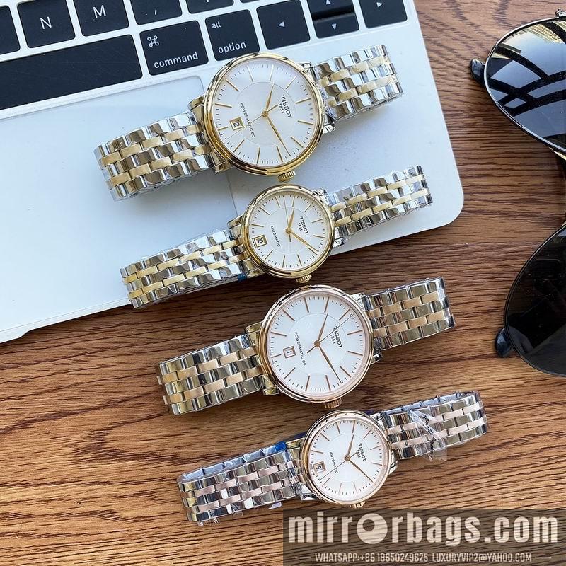 Replica Tissot 40mm 32mm 091006