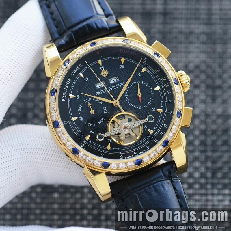 Replica Patek Philippe 43X12mm 101597
