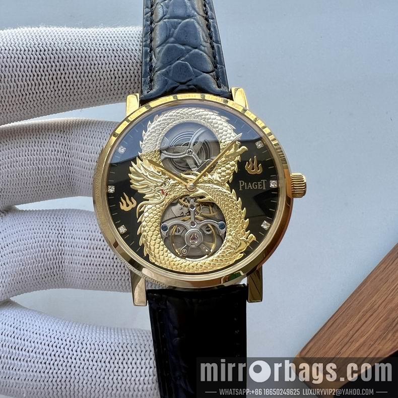 Replica Piaget men 43X12mm 112910