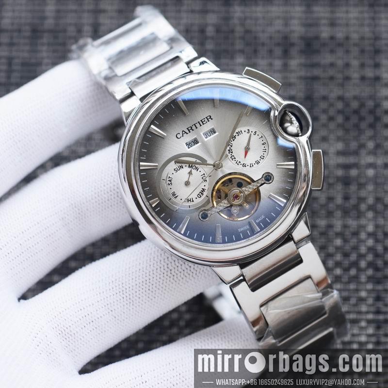 Replica Cartier 47X15mm 101472