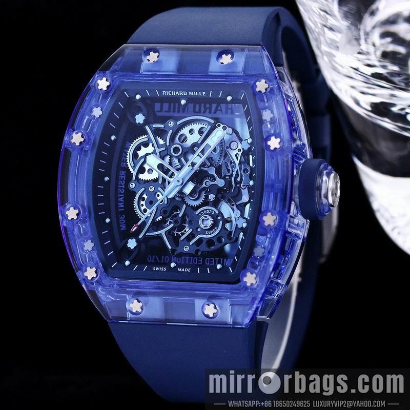 Replica Richard Mille RM055 51X43X15.8mm 060868