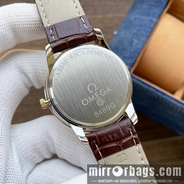 Replica Omega men 40X8mm women 30X8mm M74