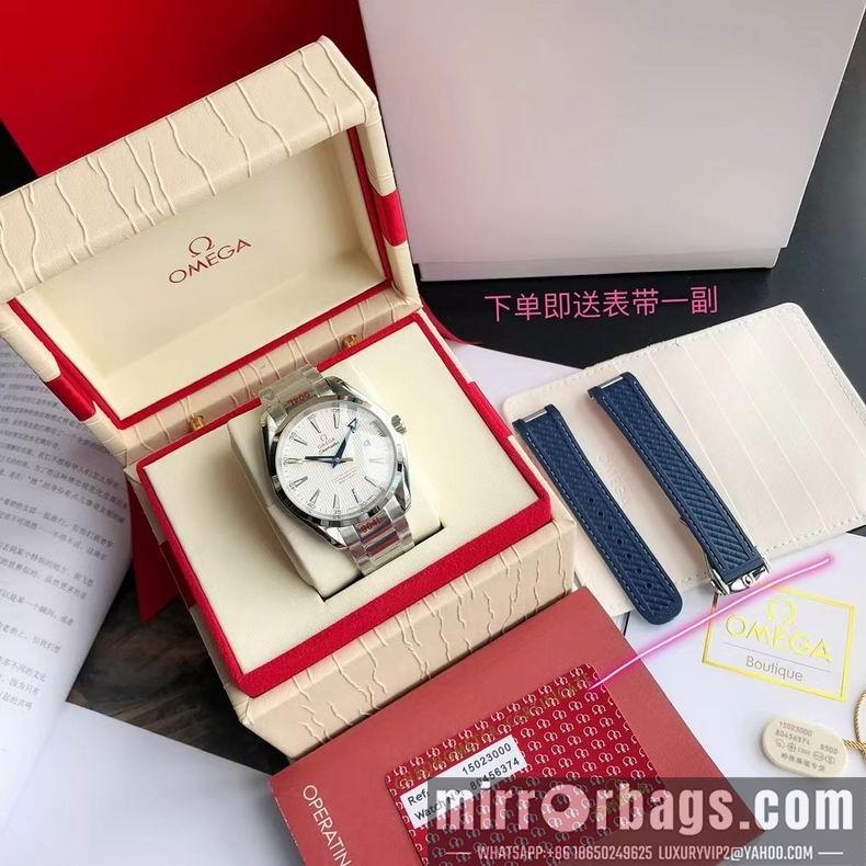 Replica Omega men 41.5mm 110407