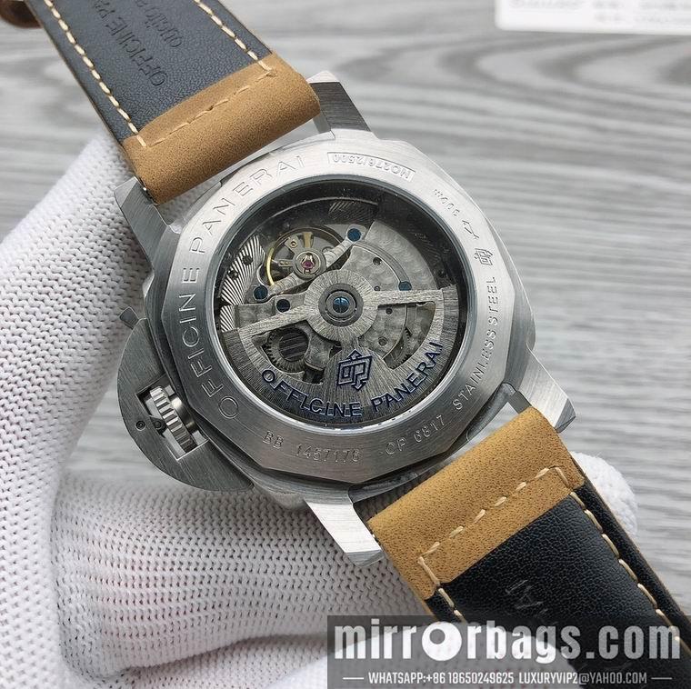 Replica Panerai men 44mX16mm M07