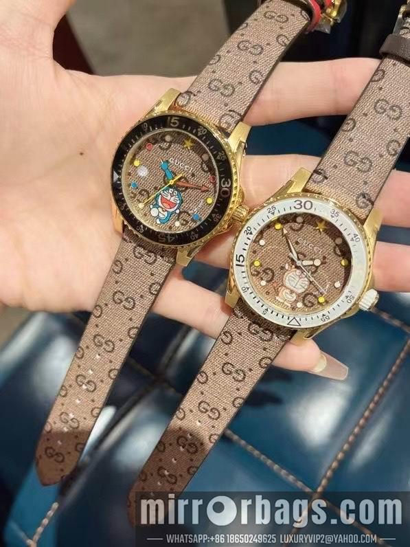 Replica Gucci watch 041642